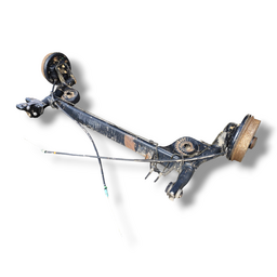 EIXO TRASEIRO RENAULT CLIO SYMBOL 1998 A 2016