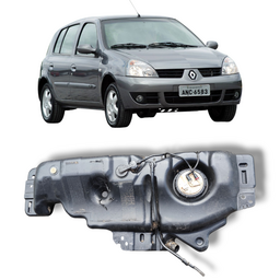 Tanque Combustível Renault Clio Symbol 2000 a 2016