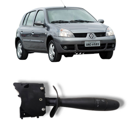 Chave seta limpador Renault clio 2002 2008 original
