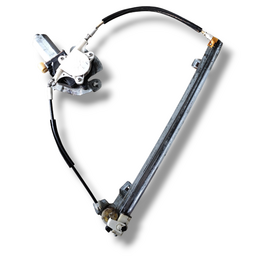 MÁQUINA DE VIDRO PORTA DIANTEIRA ESQUERDA CLIO ATÉ 12 SYMBOL