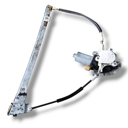 MÁQUINA DE VIDRO PORTA DIANTEIRA ESQUERDA CLIO ATÉ 12 SYMBOL