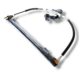 MÁQUINA DE VIDRO PORTA DIANTEIRA ESQUERDA CLIO ATÉ 12 SYMBOL