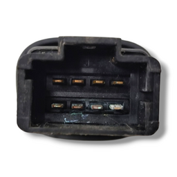 BOTÃO ALERTA RENAULT CLIO 2002 A 2008 ORIGINAL