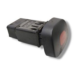 BOTÃO ALERTA RENAULT CLIO 2002 A 2008 ORIGINAL