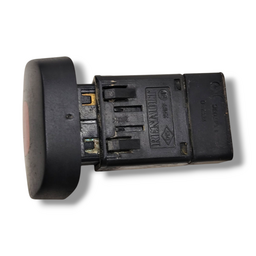 BOTÃO ALERTA RENAULT CLIO 2002 A 2008 ORIGINAL