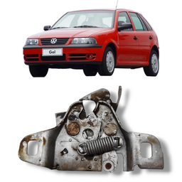 Fechadura Capo Diant Gol Saveiro Parati G2 G3 F4 Fox 04/09