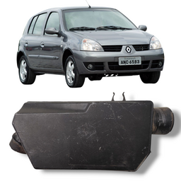 Cauxa filtro Ar Renault Clio 1.6 2002 2008 original