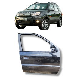 Porta Dianteira Direita EcoSport 2003 2004 a 2012