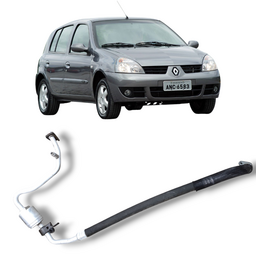 Mangueira Ar condicionado Renault clio 2000 2008 original