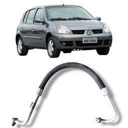 Mangueira ar condicionado Renault clio 2000 2008 original