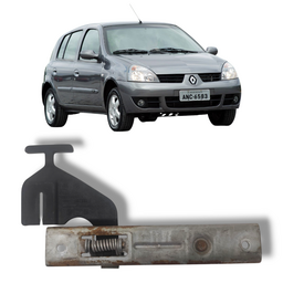 Fechadura Superior Capo Dianteiro Clio 2003 2004 a 2016