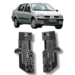 Par circuito Renault clio sedan 2002 2008 original