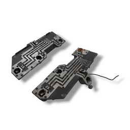 PAR CIRCUITO RENAULT CLIO SEDAN 2002 2008 ORIGINAL