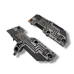 PAR CIRCUITO RENAULT CLIO SEDAN 2002 2008 ORIGINAL