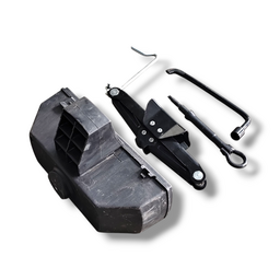 KIT MACACO CHAVE DE RODA PEUGEOT 207 2009 2014 ORIGINAL