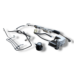 KIT DIREÇÃO HIDRÁULICA FORD KA 2008 2013 ORIGINAL