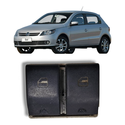 Comando vidro dianteiro VW Volkswagen Gol 2008 2012
