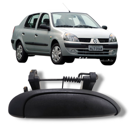 Maçaneta Ext. Diant/Tras Dir Megane Scenic Clio Logan 97/16