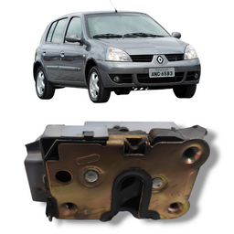 Fechadura Porta TD Clio Symbol Scenic Duster Oroch Sande 99/