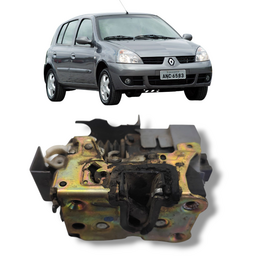 Fechadura Porta TE Clio Symbol Duster Scenic Sandero log 99/