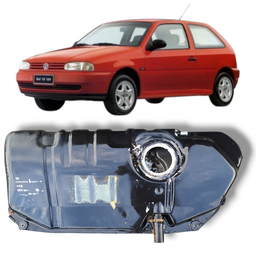 Tanque Combustível Gol G2 Bola 1995 1996 (Mod: Lata)