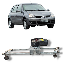 Galhada Limpador Parabrisa Clio 2000 a 2016