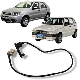 Antena comutador Fiat uno palio 2008 2012 original