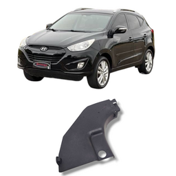 Acabamento Soleira dianteira esquerda Hyundai Ix35 2014 2018