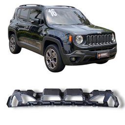 Absorvedor Impacto para-choque traseiro Jeep Renegade 16 21