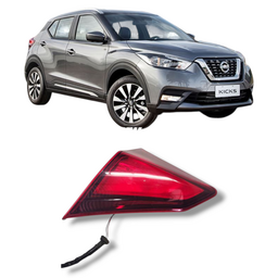 Lanterna Traseira Direita Kicks 2017 2018 a 2021 (mala)