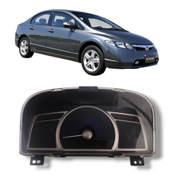 PAINEL INSTRUMENTOS HONDA CIVIC 2007 2011 ORIGINAL 