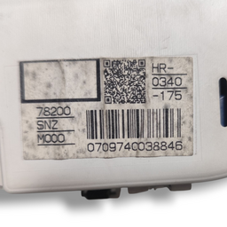 PAINEL INSTRUMENTOS HONDA CIVIC 2007 2011 ORIGINAL 