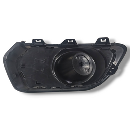 GRADE MOLDURA PARACHOQUE ESQUERDO LOGAN 2014 20