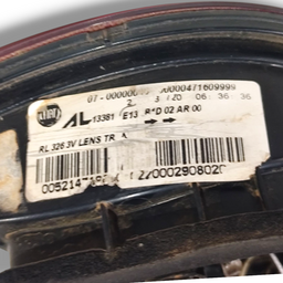 LANTERNA TRASEIRA DIREITA GRAND SIENA 2012 A 2021 (MALA)