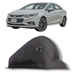 ACABAMENTO LATERAL DIREITO PAINEL GM CHEVROLET CRUZE 2017 22