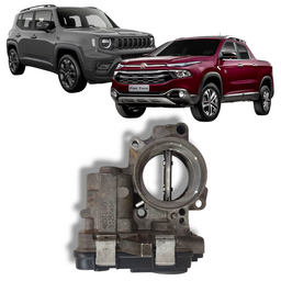 TBI corpo borboleta Jeep Renegade 2.0 2016 2020 original