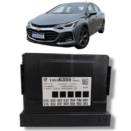 Módulo conforto GM Chevrolet Cruze 2017 2022 original