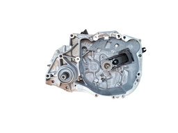 Caixa Cambio Sandero Logan 1.0 Manual 07/2017 S/ S Veloci