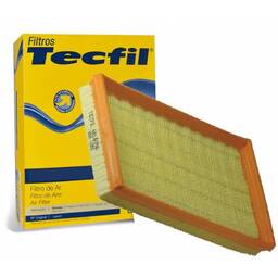 FILTRO AR MOTOR VW VOLKSWAGEN GOL FOX 2005 16 TECFIL ARL6096
