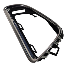 MOLDURA DIFUSOR AR CROMADO GM CHEVROLET CRUZE 2017 2022