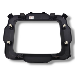 MOLDURA MULTIMÍDIA JEEP RENEGADE 2016 2020 ORIGINAL