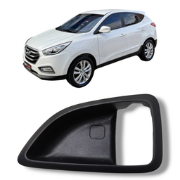 Acabamento da Maçaneta Interna Esq/Dire Hyundai Ix35 usado 