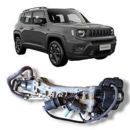 VÁLVULA EGR JEEP RENEGADE 2.0 2016 2020 ORIGINAL