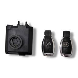 KIT CODE MÓDULO INJEÇÃO MERCEDES GLA 200 A 200 2014 2018 