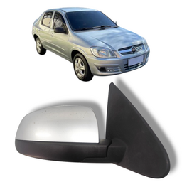 RETROVISOR DIREITO CELTA 2007 A 2015 PRISMA ATÉ 2012