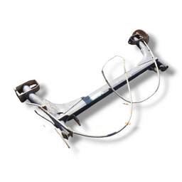 EIXO TRASEIRO GOL PARATI SAVEIRO BOLA G2 G3 G4 1995 A 2014