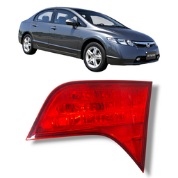 LANTERNA TRASEIRA DIREITA CIVIC 2007 2008 A 2011 (MALA)