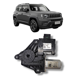 Motor vidro elétrico Renegade traseiro esquerdo original 
