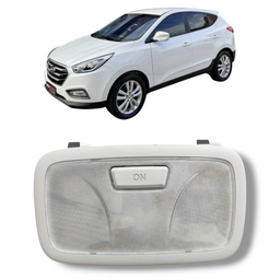 Luz teto cortesia traseiro ix35 2015 2020 original