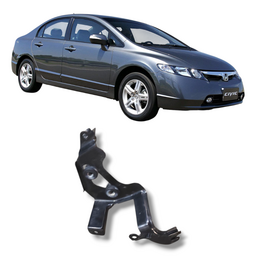 Suporte módulo injeção Honda Civic 2007 2011